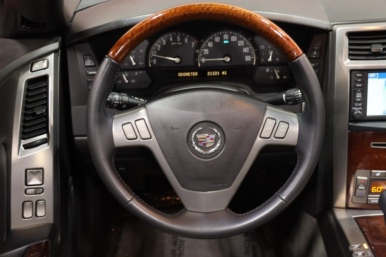 2007 Cadillac XLR Limited Edition #121 2dr Convertible Skokie IL