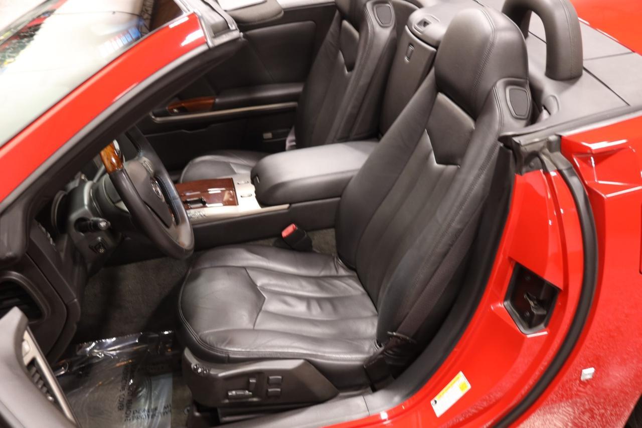 2007 Cadillac XLR Limited Edition #121 2dr Convertible Skokie IL