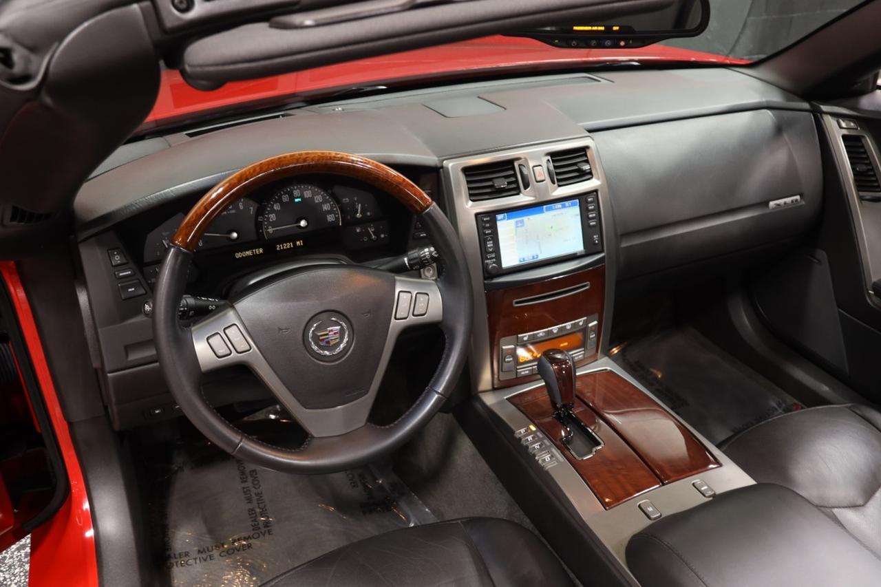 2007 Cadillac XLR Limited Edition #121 2dr Convertible Skokie IL