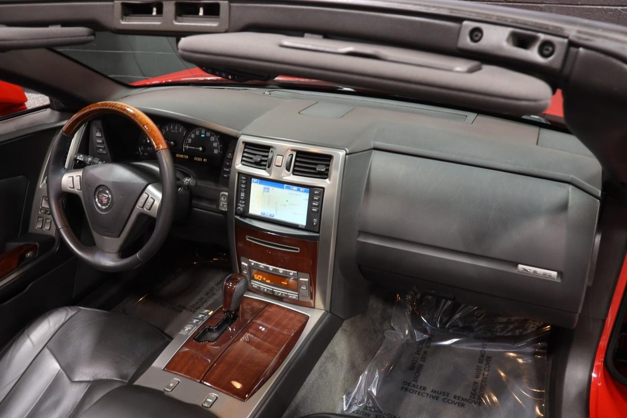 2007 Cadillac XLR Limited Edition #121 2dr Convertible Skokie IL