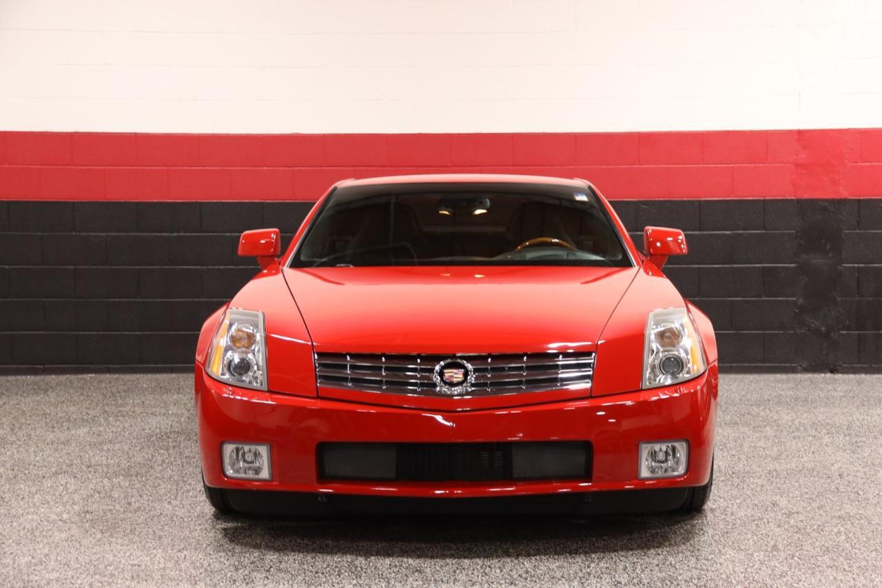 2007 Cadillac XLR Limited Edition #121 2dr Convertible Skokie IL