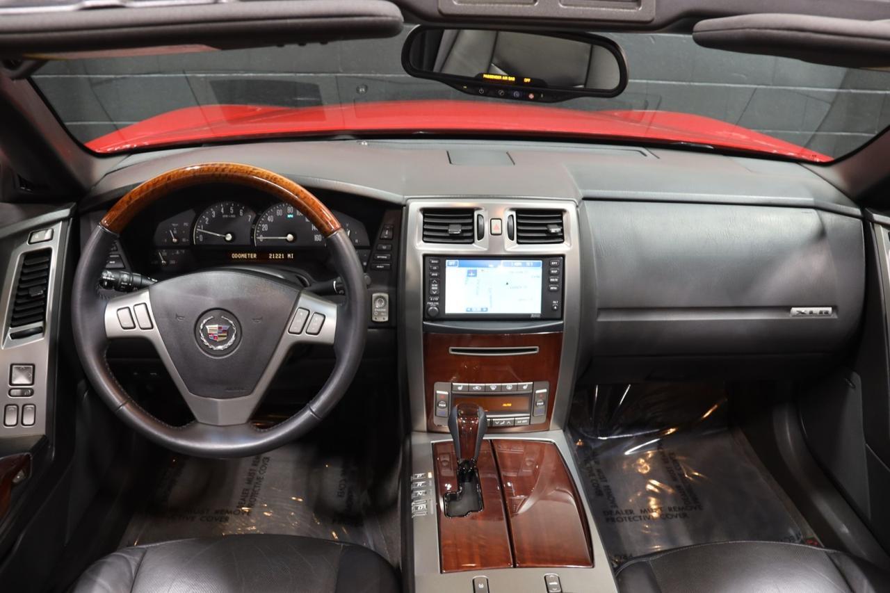 2007 Cadillac XLR Limited Edition #121 2dr Convertible Skokie IL