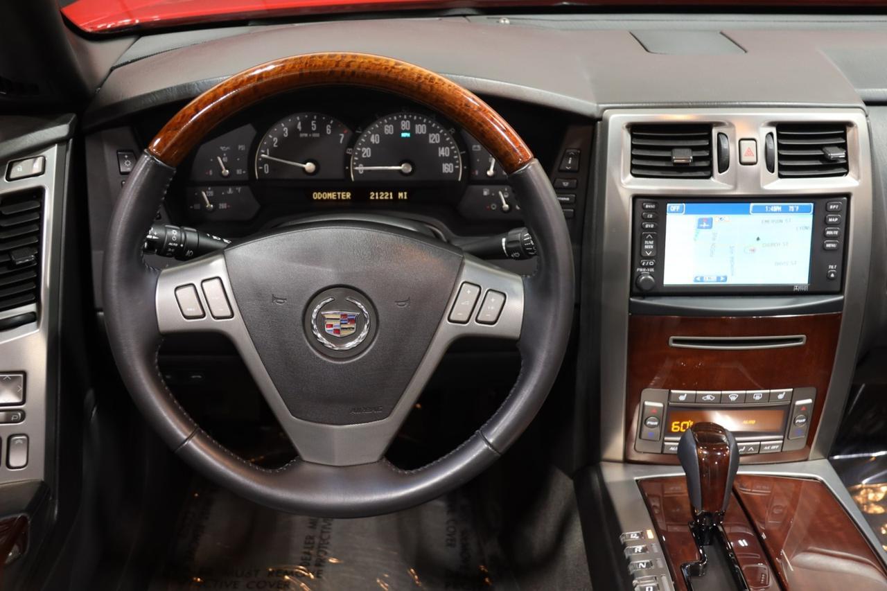 2007 Cadillac XLR Limited Edition #121 2dr Convertible Skokie IL