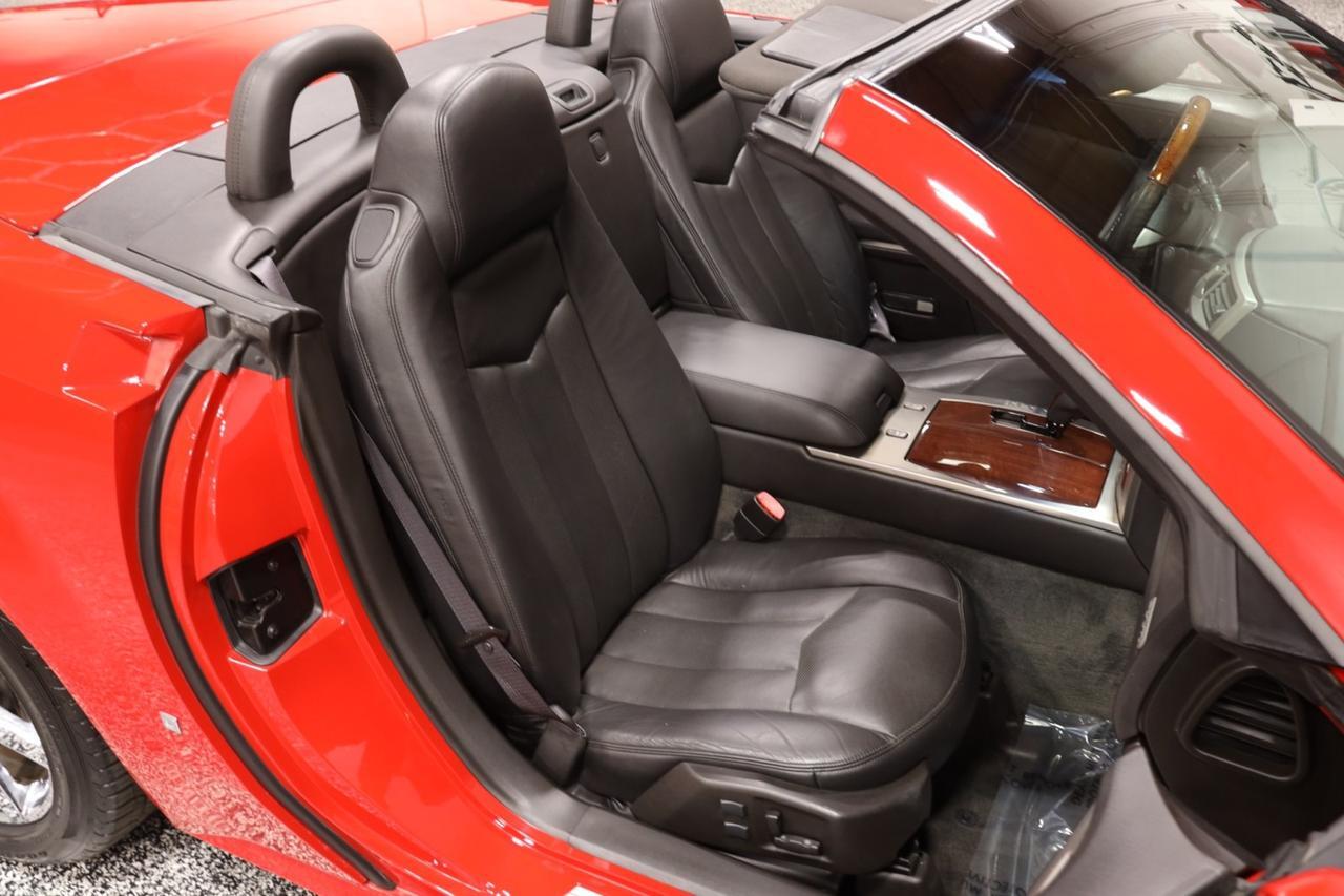2007 Cadillac XLR Limited Edition #121 2dr Convertible Skokie IL