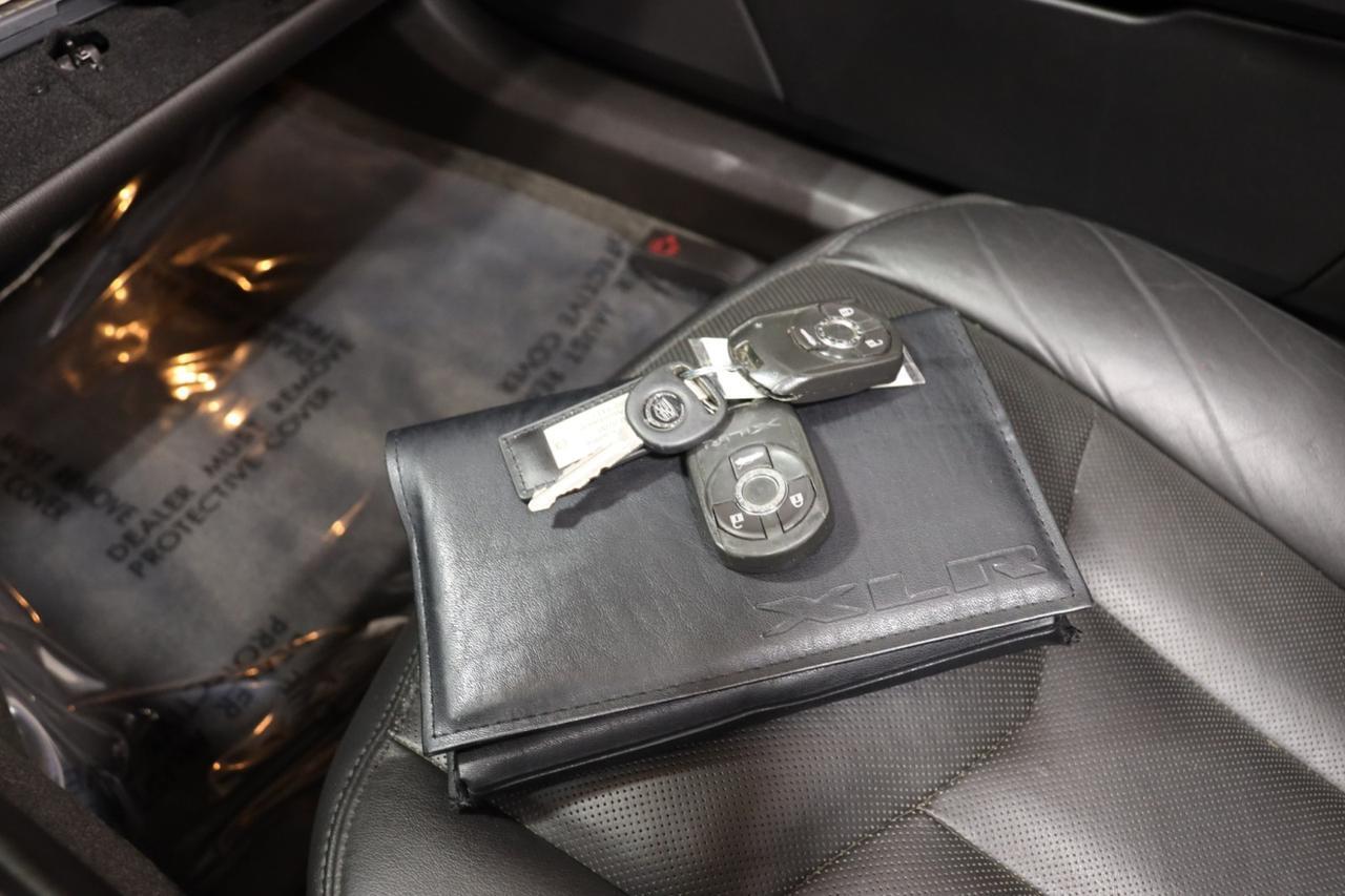 2007 Cadillac XLR Limited Edition #121 2dr Convertible Skokie IL