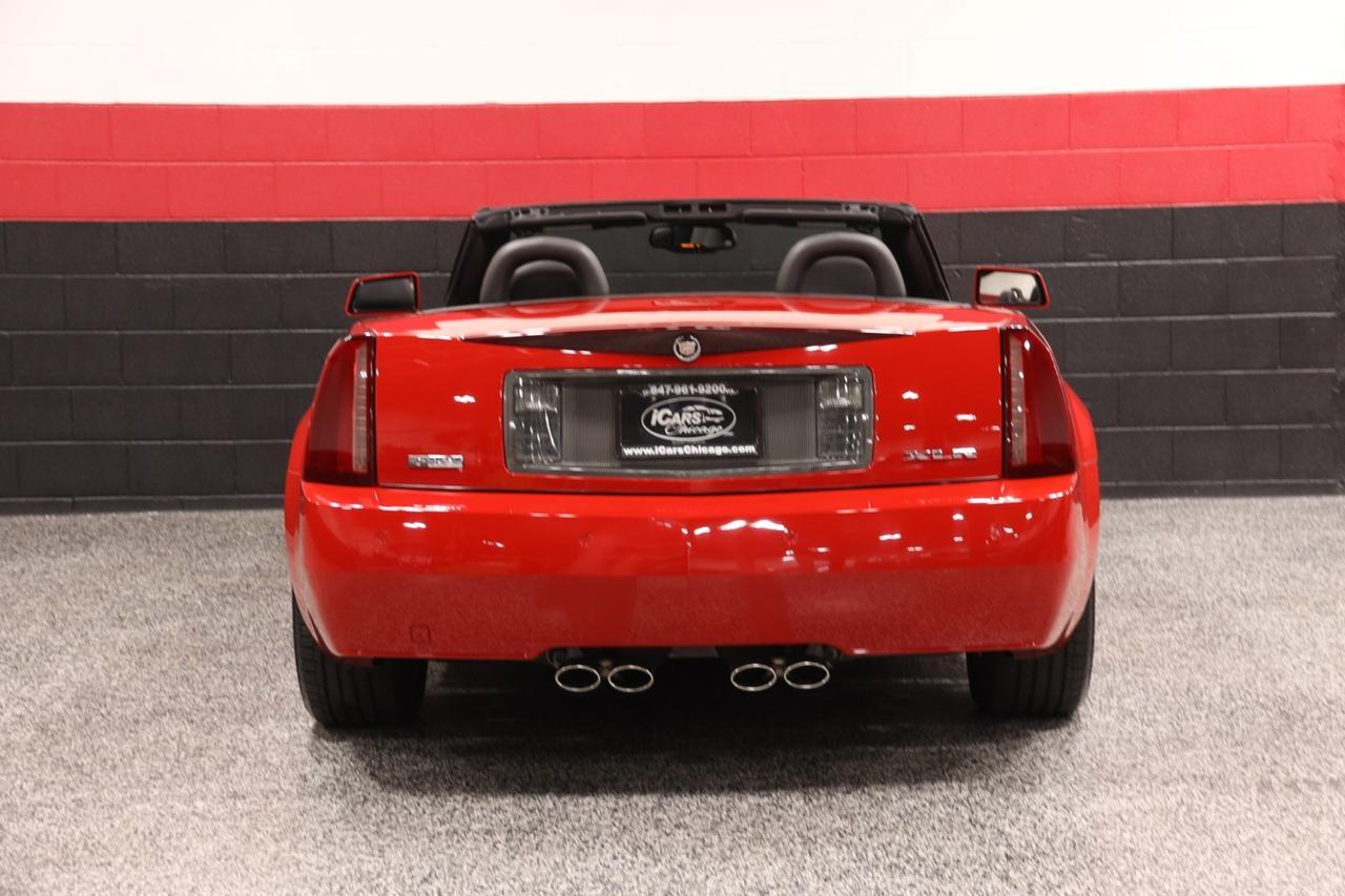 2007 Cadillac XLR Limited Edition #121 2dr Convertible Skokie IL