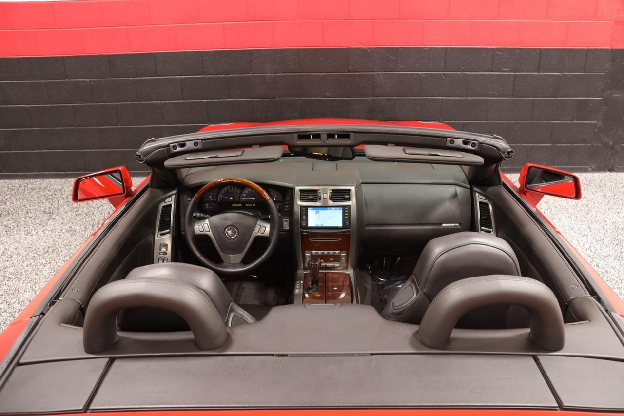 2007 Cadillac XLR Limited Edition #121 2dr Convertible Skokie IL