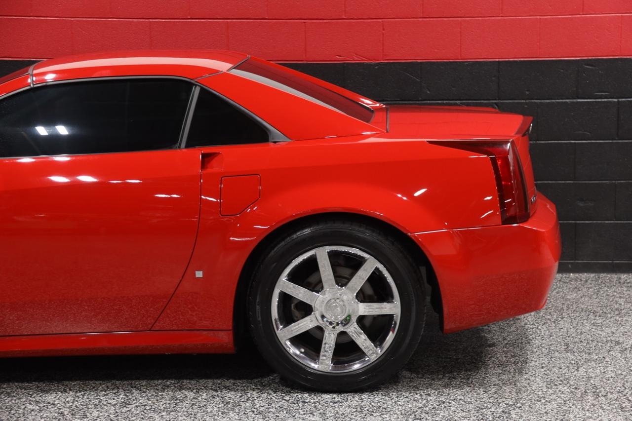 2007 Cadillac XLR Limited Edition #121 2dr Convertible Skokie IL
