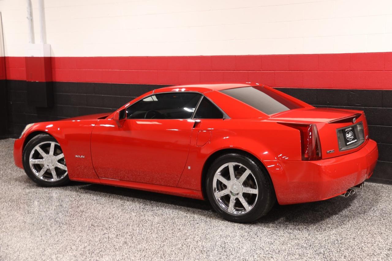 2007 Cadillac XLR Limited Edition #121 2dr Convertible Skokie IL