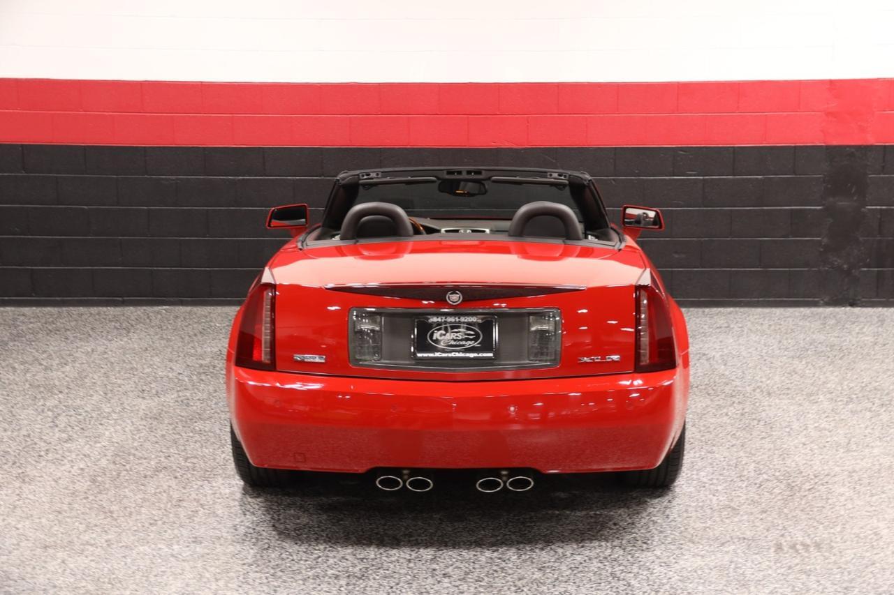 2007 Cadillac XLR Limited Edition #121 2dr Convertible Skokie IL