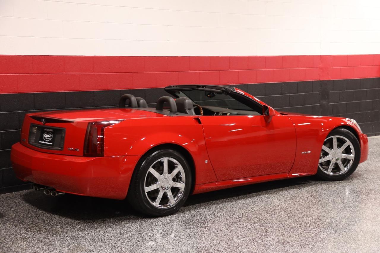 2007 Cadillac XLR Limited Edition #121 2dr Convertible Skokie IL