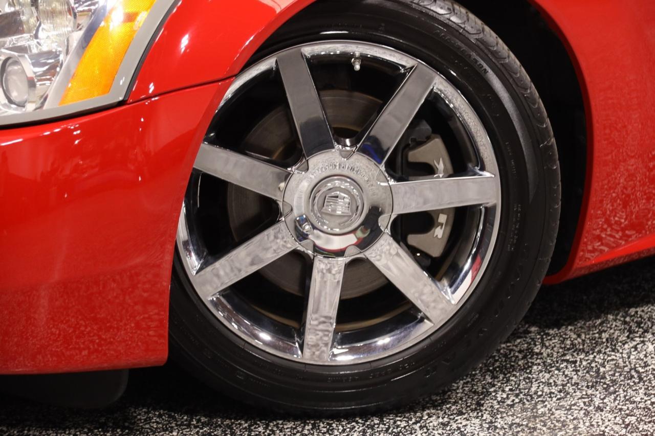 2007 Cadillac XLR Limited Edition #121 2dr Convertible Skokie IL