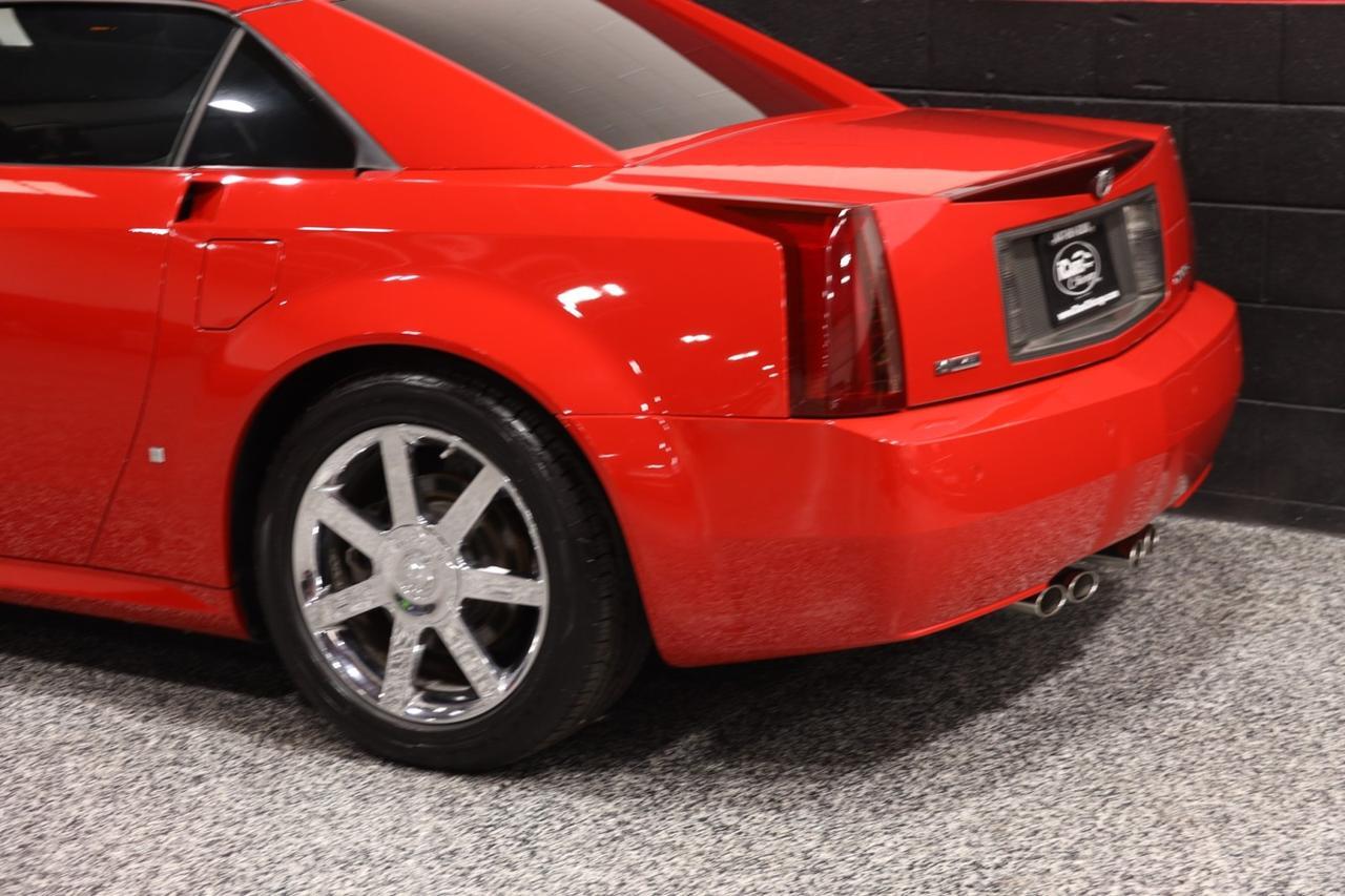 2007 Cadillac XLR Limited Edition #121 2dr Convertible Skokie IL