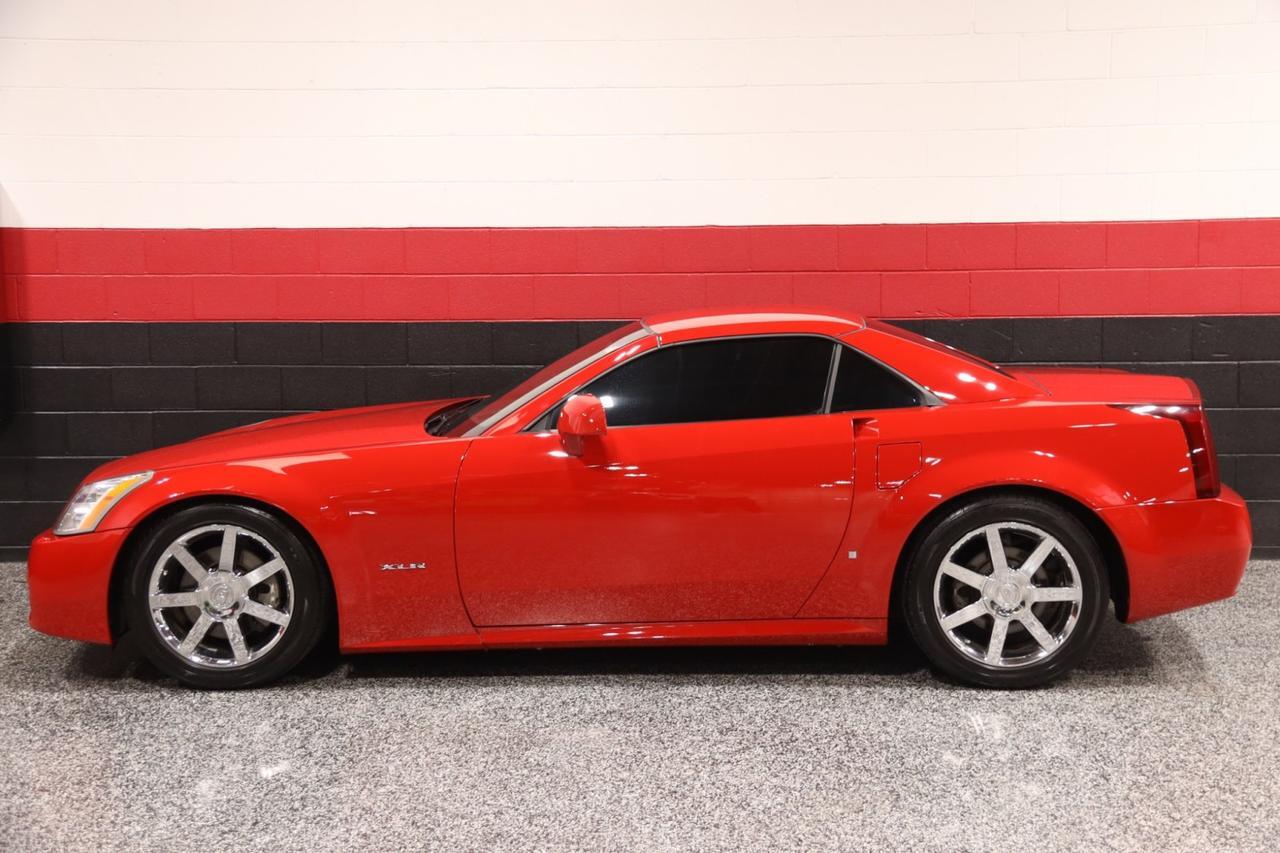 2007 Cadillac XLR Limited Edition #121 2dr Convertible Skokie IL