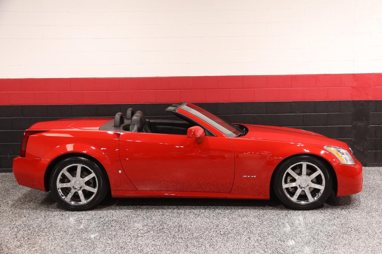 2007 Cadillac XLR Limited Edition #121 2dr Convertible Skokie IL
