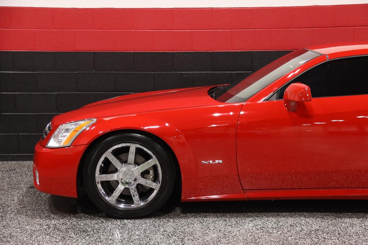 2007 Cadillac XLR Limited Edition #121 2dr Convertible Skokie IL