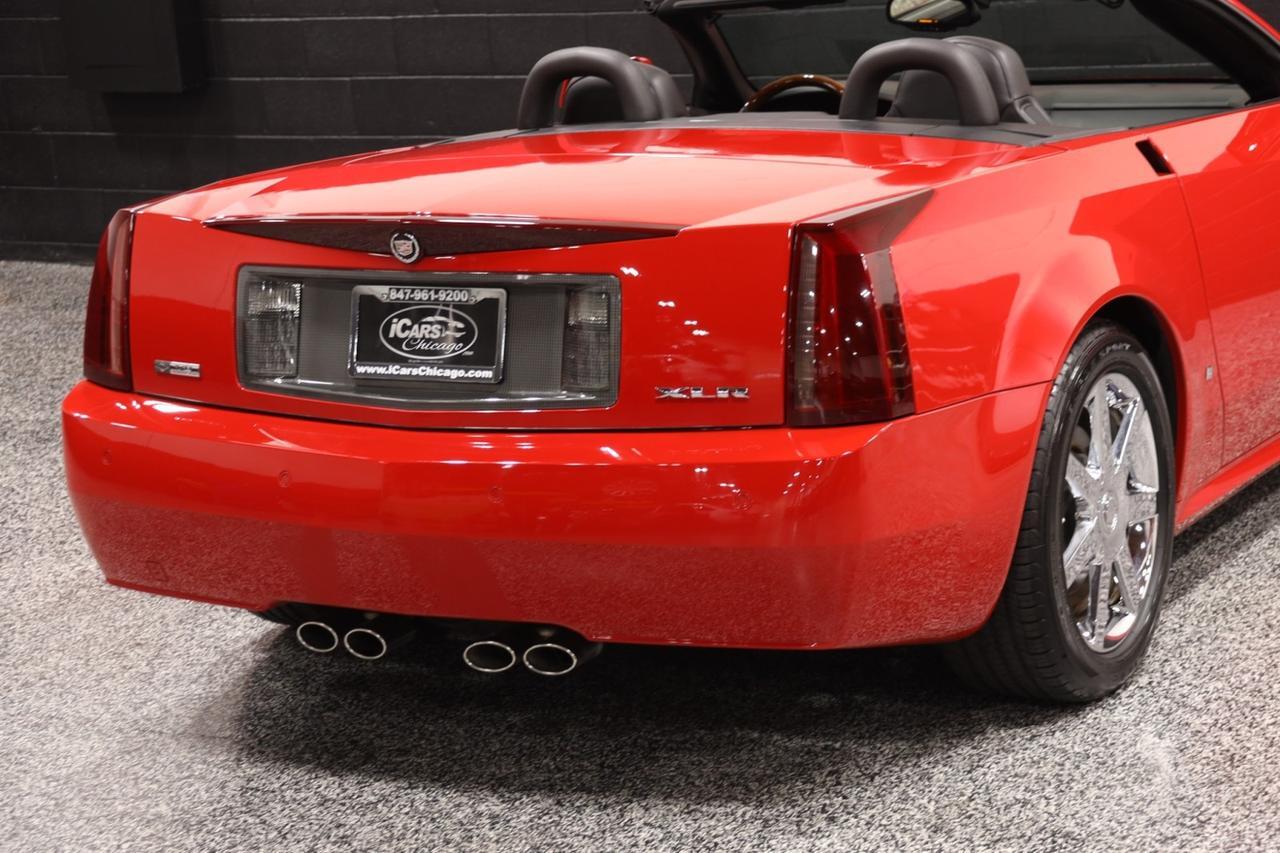 2007 Cadillac XLR Limited Edition #121 2dr Convertible Skokie IL