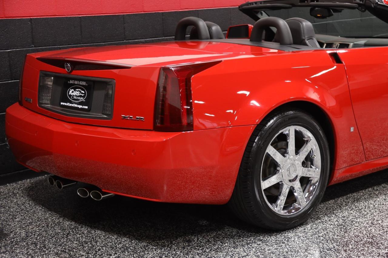2007 Cadillac XLR Limited Edition #121 2dr Convertible Skokie IL