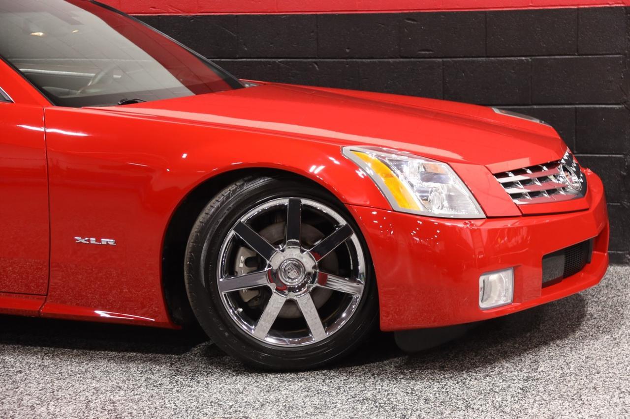 2007 Cadillac XLR Limited Edition #121 2dr Convertible Skokie IL