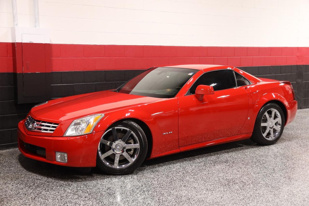 2007 Cadillac XLR Limited Edition #121 2dr Convertible Skokie IL