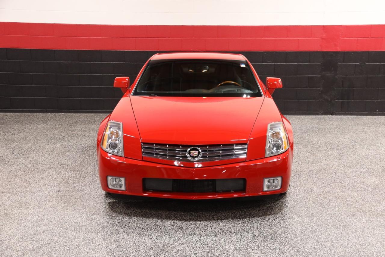 2007 Cadillac XLR Limited Edition #121 2dr Convertible Skokie IL