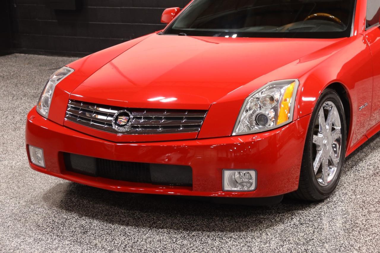 2007 Cadillac XLR Limited Edition #121 2dr Convertible Skokie IL