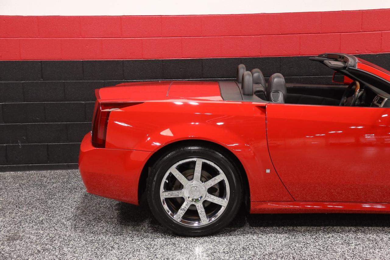2007 Cadillac XLR Limited Edition #121 2dr Convertible Skokie IL