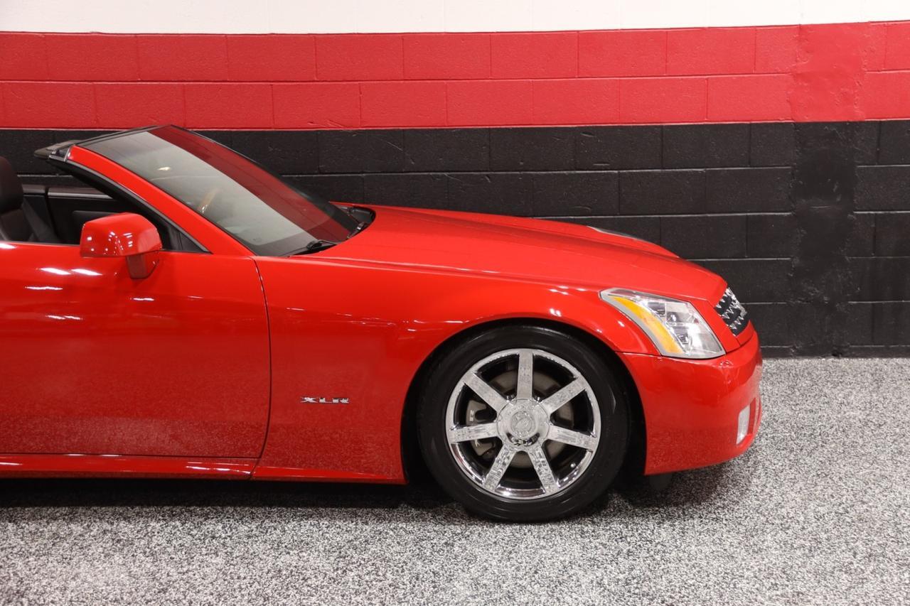 2007 Cadillac XLR Limited Edition #121 2dr Convertible Skokie IL