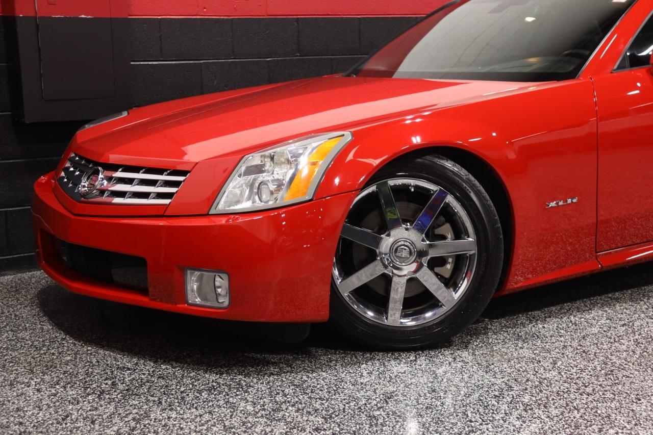 2007 Cadillac XLR Limited Edition #121 2dr Convertible Skokie IL
