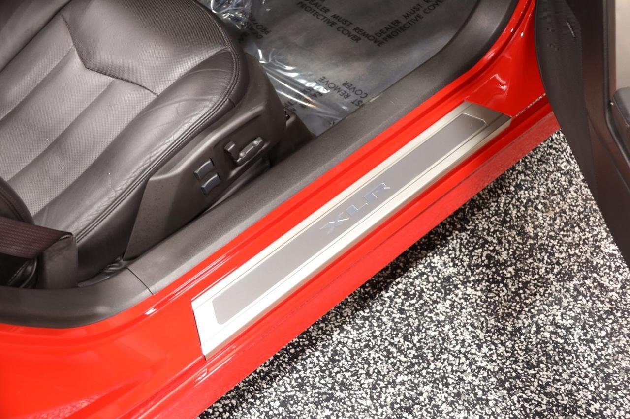 2007 Cadillac XLR Limited Edition #121 2dr Convertible Skokie IL