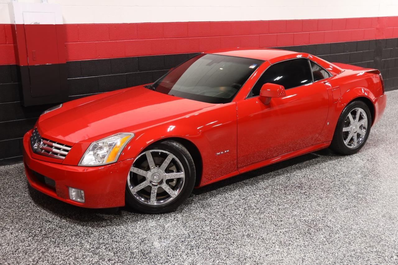 2007 Cadillac XLR Limited Edition #121 2dr Convertible Skokie IL