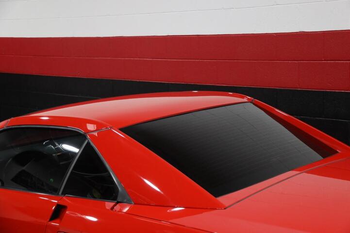 2007 Cadillac XLR Passion Red Limited Edition 2dr Convertible Chicago IL
