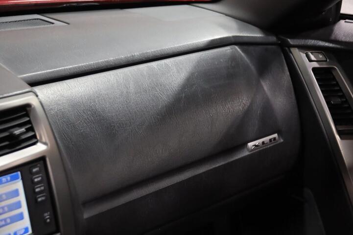 2007 Cadillac XLR Passion Red Limited Edition 2dr Convertible Chicago IL