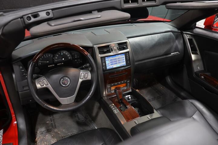 2007 Cadillac XLR Passion Red Limited Edition 2dr Convertible Chicago IL