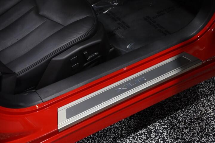 2007 Cadillac XLR Passion Red Limited Edition 2dr Convertible Chicago IL