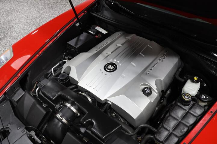 2007 Cadillac XLR Passion Red Limited Edition 2dr Convertible Chicago IL