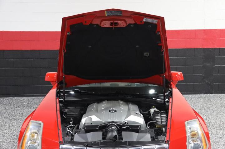2007 Cadillac XLR Passion Red Limited Edition 2dr Convertible Chicago IL
