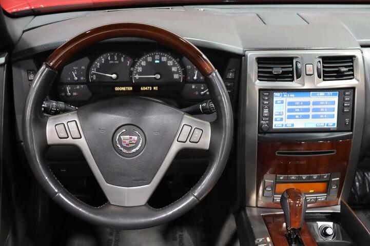 2007 Cadillac XLR Passion Red Limited Edition 2dr Convertible Chicago IL