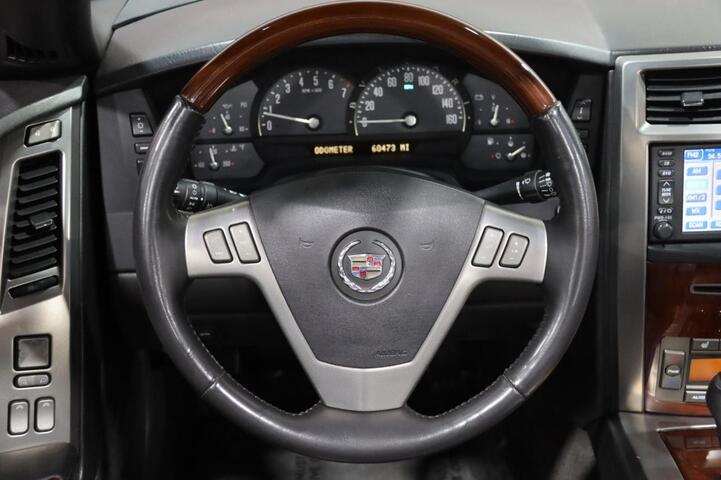 2007 Cadillac XLR Passion Red Limited Edition 2dr Convertible Chicago IL