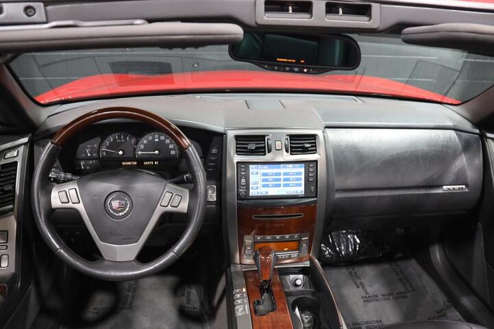 2007 Cadillac XLR Passion Red Limited Edition 2dr Convertible Chicago IL