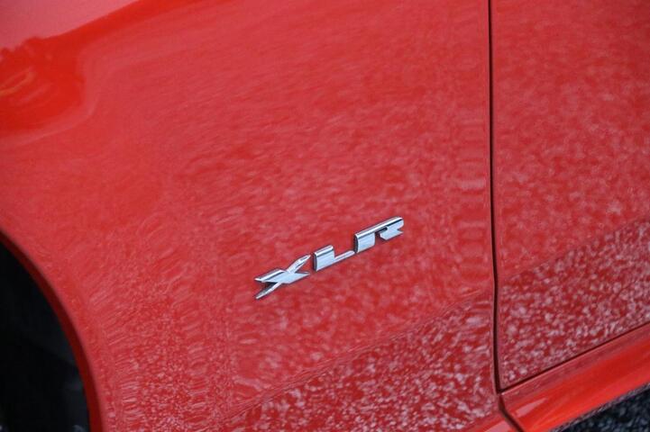 2007 Cadillac XLR Passion Red Limited Edition 2dr Convertible Chicago IL