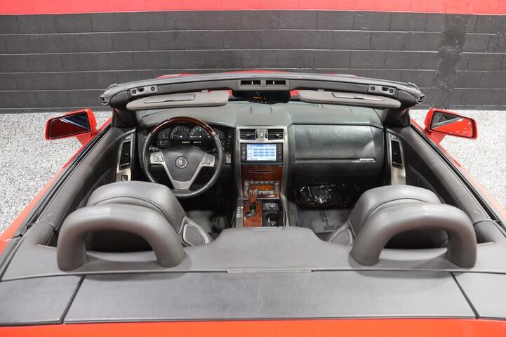2007 Cadillac XLR Passion Red Limited Edition 2dr Convertible Chicago IL