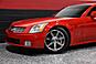 2007 Cadillac XLR Passion Red Limited Edition 2dr Convertible Chicago IL
