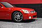 2007 Cadillac XLR Passion Red Limited Edition 2dr Convertible Chicago IL