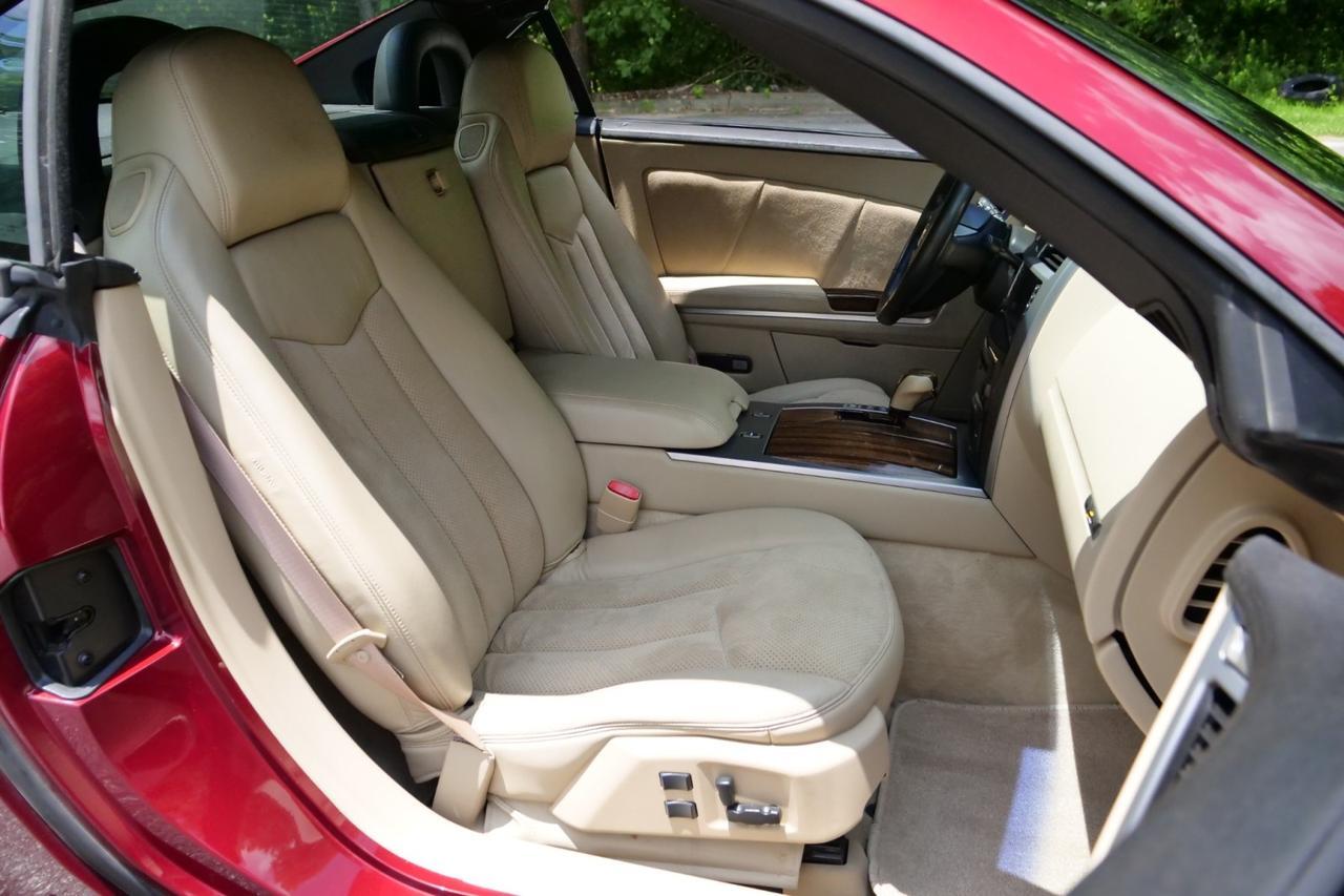 2007 Cadillac XLR-V Convertible / Supercharged 4.4L V8 / Low Miles / RARE! Lincolnton NC