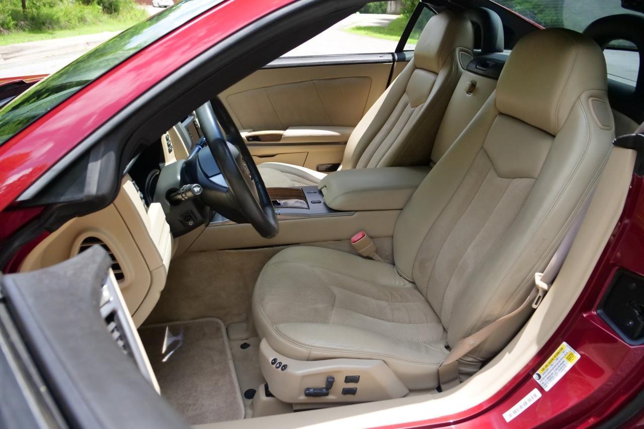 2007 Cadillac XLR-V Convertible / Supercharged 4.4L V8 / Low Miles / RARE! Lincolnton NC