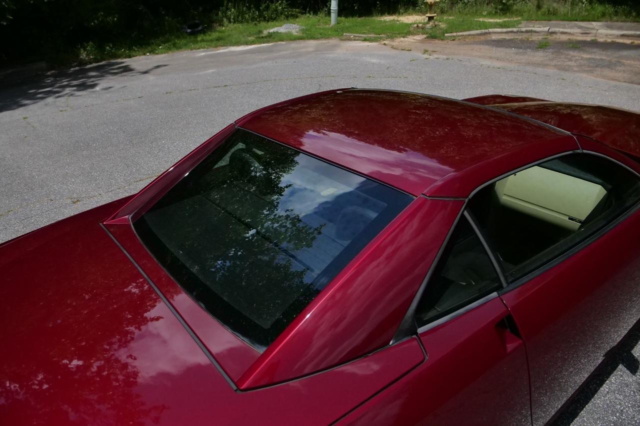 2007 Cadillac XLR-V Convertible / Supercharged 4.4L V8 / Low Miles / RARE! Lincolnton NC