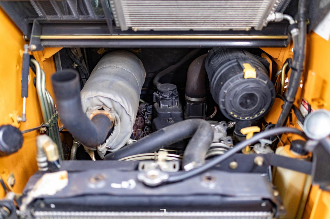 2007 Case 430 Skid Steer Loader Bucket Diesel Red Deer AB