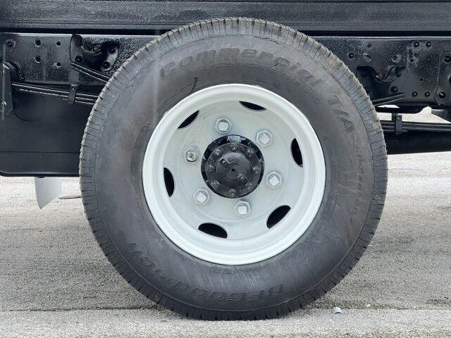 2007 Chevrolet 4500HD Crew Cab 14&apos; Aluminum Landscape Dump Truck Miami FL