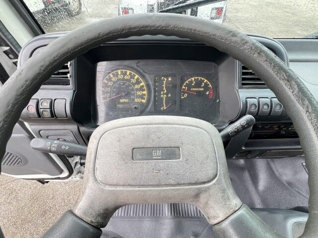2007 Chevrolet 4500HD Crew Cab 14&apos; Aluminum Landscape Dump Truck Miami FL